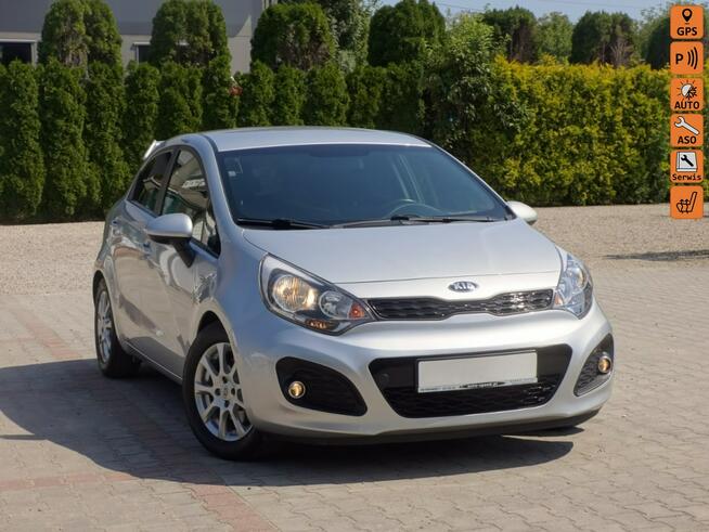 Kia Rio '13 ALU Klima Navi Sport