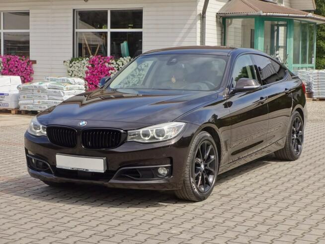 BMW 3GT X-Drive A U T O M A T Kamery Headup 4 x 4