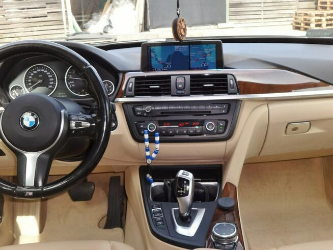 BMW 3GT X-Drive A U T O M A T Kamery Headup 4 x 4