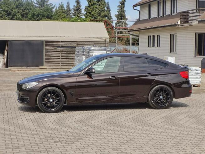 BMW 3GT X-Drive A U T O M A T Kamery Headup 4 x 4