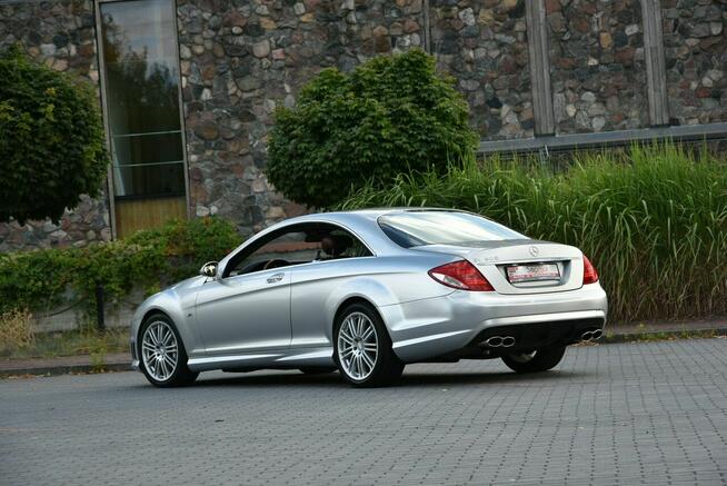 CL 600 V12 517KM 2006r. AMG Designo H&K NightVision Kamera BiX