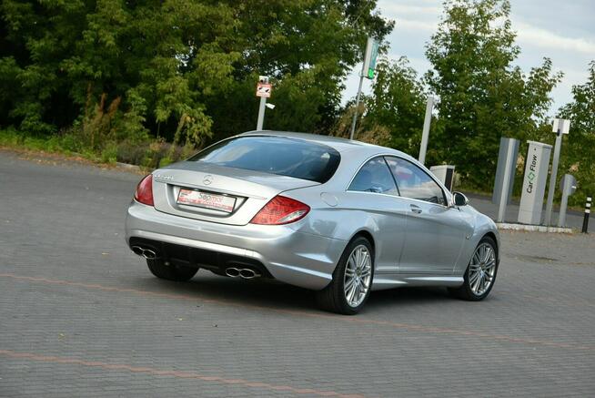 CL 600 V12 517KM 2006r. AMG Designo H&K NightVision Kamera BiX