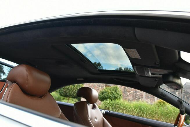 CL 600 V12 517KM 2006r. AMG Designo H&K NightVision Kamera BiX