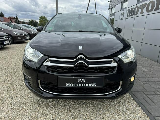 Citroen DS4 xenon masaż skóry 200 hp