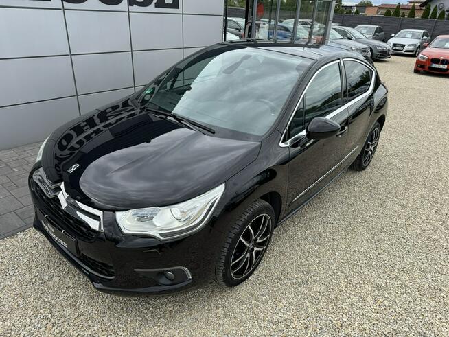 Citroen DS4 xenon masaż skóry 200 hp