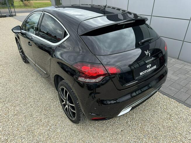 Citroen DS4 xenon masaż skóry 200 hp