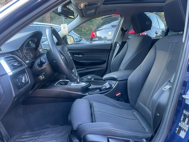 BMW 320 2.0 190KM Led Navi Automat Niski Przebieg Panorama Zarejestrowana w PL