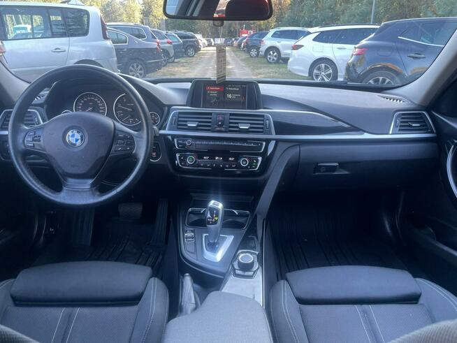 BMW 320 2.0 190KM Led Navi Automat Niski Przebieg Panorama Zarejestrowana w PL