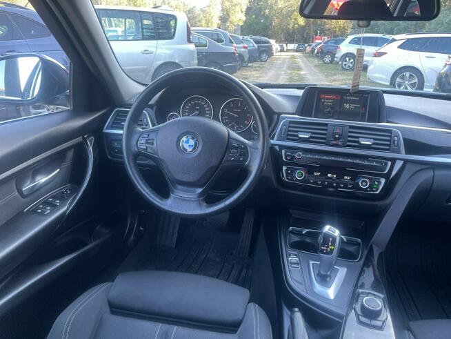 BMW 320 2.0 190KM Led Navi Automat Niski Przebieg Panorama Zarejestrowana w PL