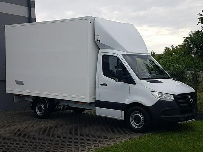 Mercedes Sprinter KONTENER 8EP 4,11x2,15x2,30 KLIMA 314 CDI MANUAL DMC 3500 KG