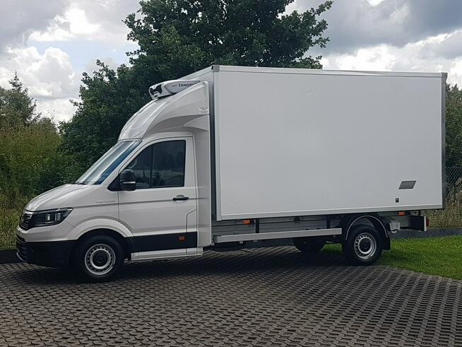 Man TGE 3.140 VW CRAFTER 8EP CHŁODNIA AGREGAT 4,20x2,11x2,20 IZOTERMA