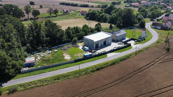 Lokal użytkowy Stobno gm. Wołów