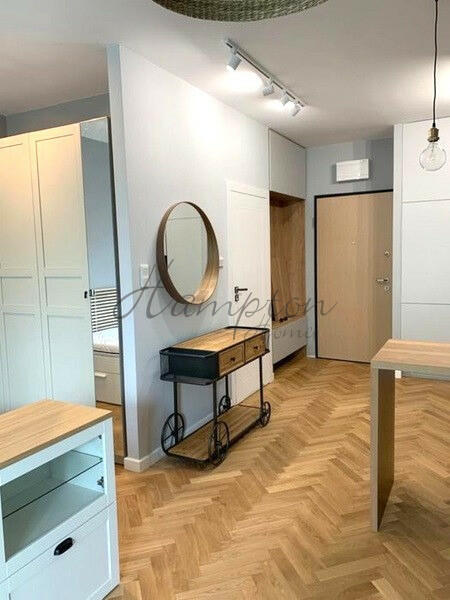 Mieszkanie Warszawa gm. Wilanów Wilanów, Zdrowa