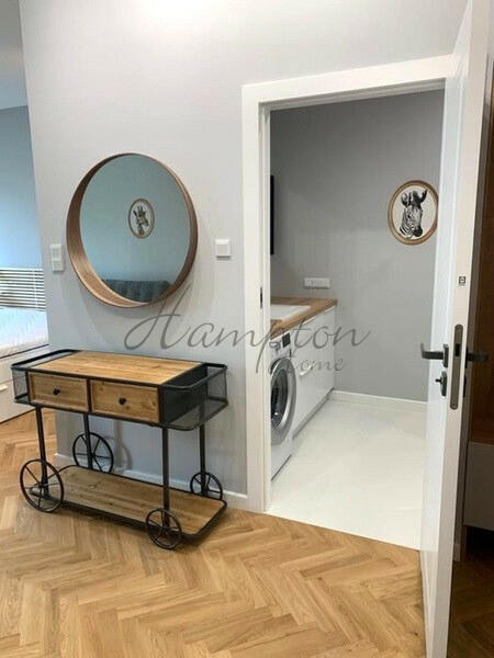 Mieszkanie Warszawa gm. Wilanów Wilanów, Zdrowa