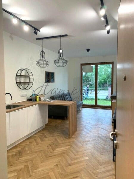 Mieszkanie Warszawa gm. Wilanów Wilanów, Zdrowa