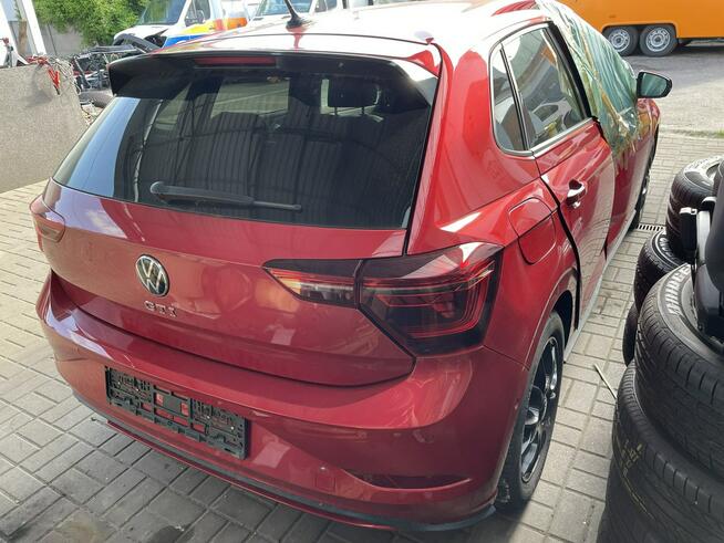 VW Polo GTI 2.0TSI - 207 KM Bogate wyposażenie 2024