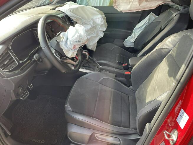 VW Polo GTI 2.0TSI - 207 KM Bogate wyposażenie 2024