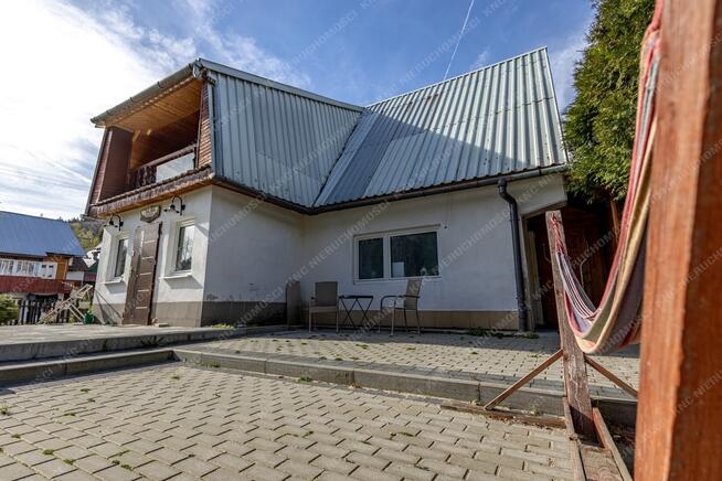 Dom w górach nad górskim strumykiem - polecamy!