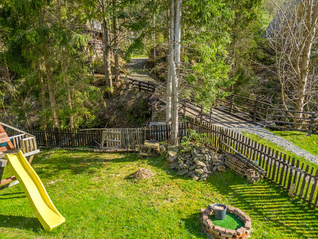 Dom w górach nad górskim strumykiem - polecamy!