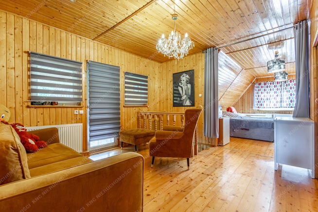 Dom w górach nad górskim strumykiem - polecamy!