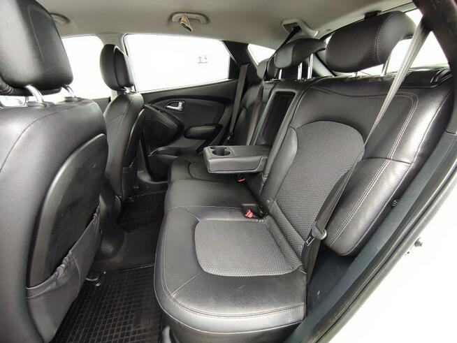 Hyundai ix35 klimatronik, 6-biegów, pół-skóra, wielofunkcja, cz. parkowania, zareje
