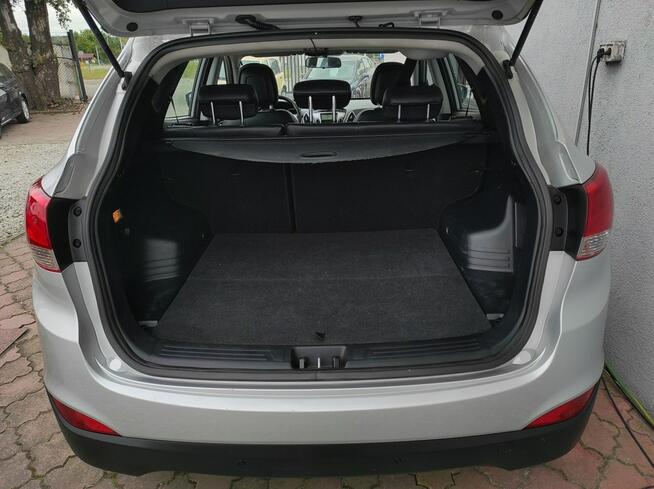 Hyundai ix35 klimatronik, 6-biegów, pół-skóra, wielofunkcja, cz. parkowania, zareje
