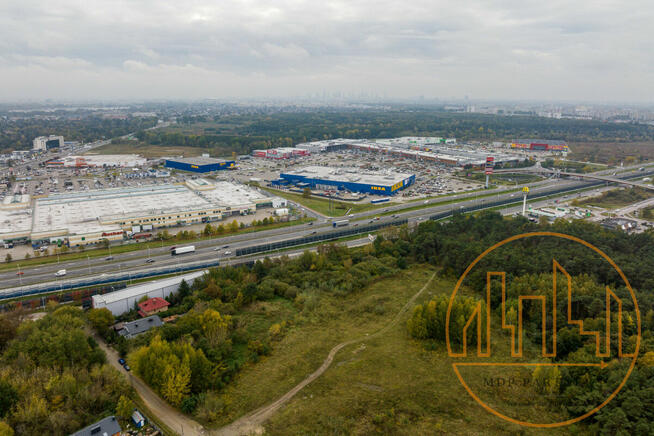 Działka budowlana Warszawa gm. Białołęka Białołęka, Annopol