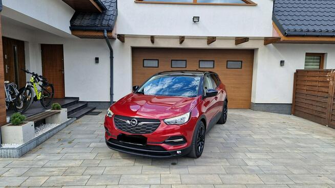 Opel Grandland X Stan BDB 1,2 Turbo 130KM, Bogate Wyposażenie % % GWARANCJA % %