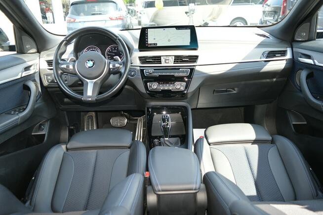 BMW X2 S-Drive 20i M-Sport Automat Fabryczny lakier LED Navi Euro-6 47 tys.km