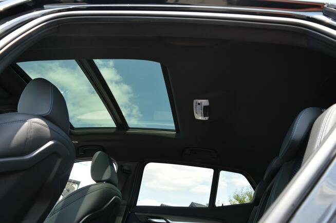 BMW X2 S-Drive 20i M-Sport Automat Fabryczny lakier LED Navi Euro-6 47 tys.km