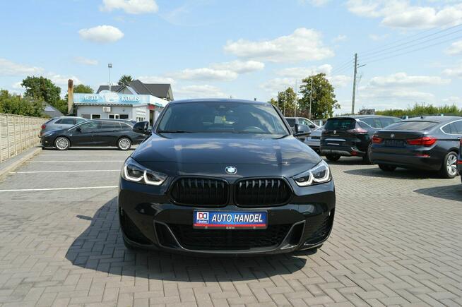 BMW X2 S-Drive 20i M-Sport Automat Fabryczny lakier LED Navi Euro-6 47 tys.km