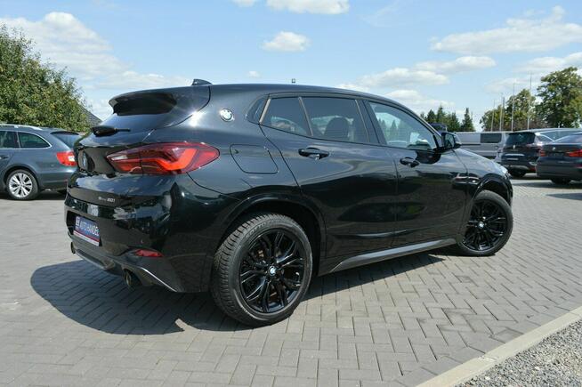 BMW X2 S-Drive 20i M-Sport Automat Fabryczny lakier LED Navi Euro-6 47 tys.km
