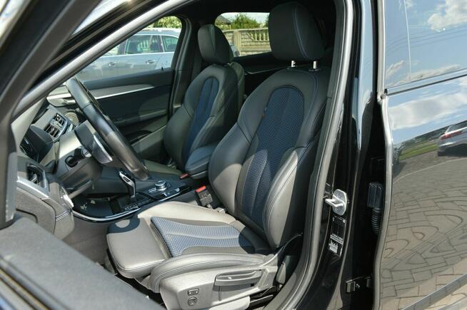 BMW X2 S-Drive 20i M-Sport Automat Fabryczny lakier LED Navi Euro-6 47 tys.km