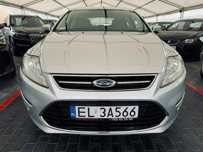 Ford Mondeo 2.0 TDCI* 140 KM* 6 Biegów* Salon Polska* Zarejestrowany*