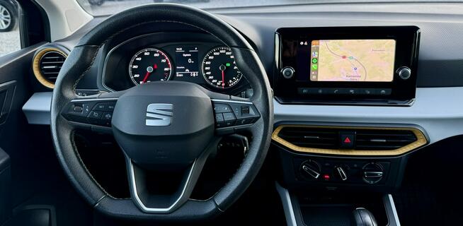 Seat Arona Automat,Navi,LED,PDC,Gwarancja