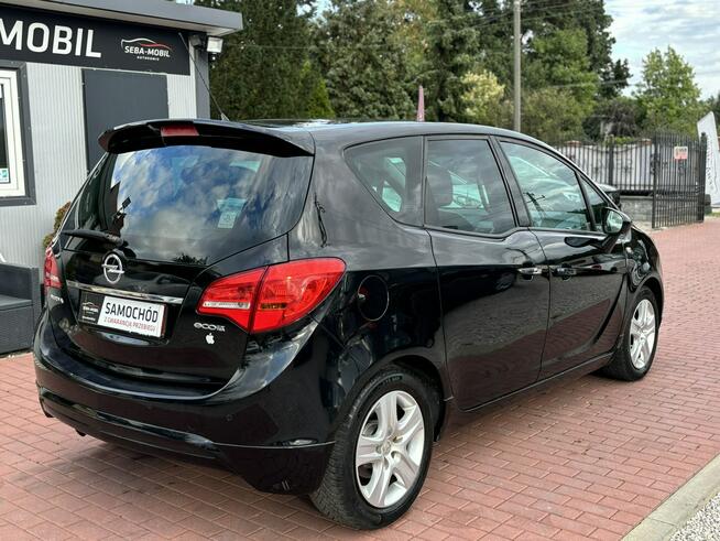 Opel Meriva Gwarancja, Klima, Bogaty wypas, Panorama, Model 2012, 1 Właściciel