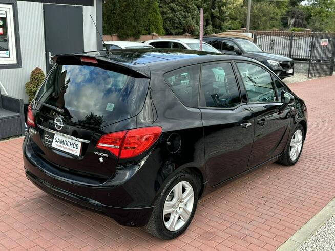 Opel Meriva Gwarancja, Klima, Bogaty wypas, Panorama, Model 2012, 1 Właściciel