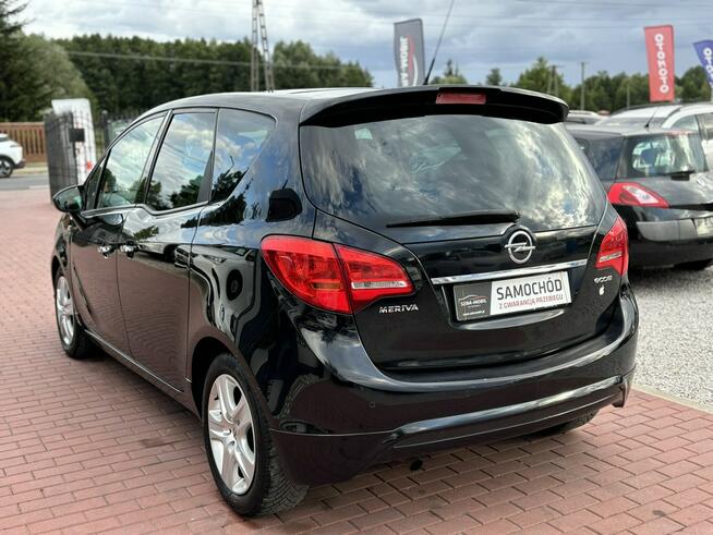 Opel Meriva Gwarancja, Klima, Bogaty wypas, Panorama, Model 2012, 1 Właściciel