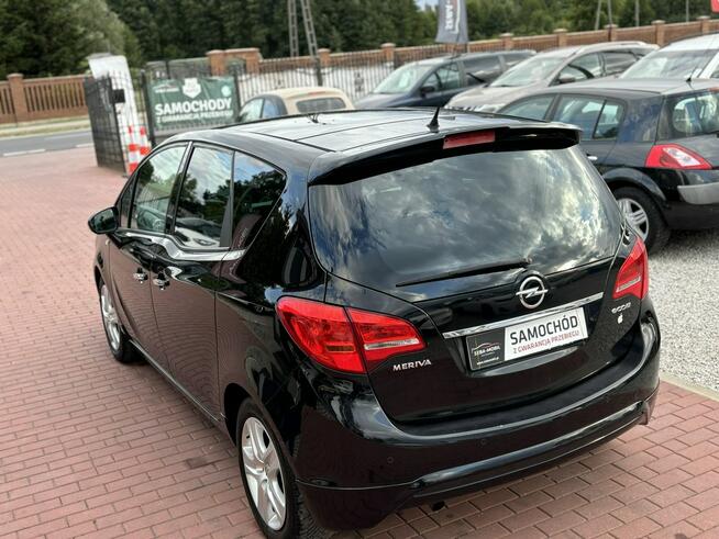 Opel Meriva Gwarancja, Klima, Bogaty wypas, Panorama, Model 2012, 1 Właściciel