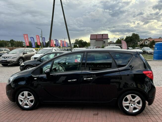 Opel Meriva Gwarancja, Klima, Bogaty wypas, Panorama, Model 2012, 1 Właściciel
