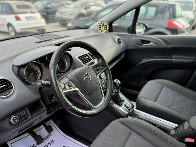 Opel Meriva Gwarancja, Klima, Bogaty wypas, Panorama, Model 2012, 1 Właściciel