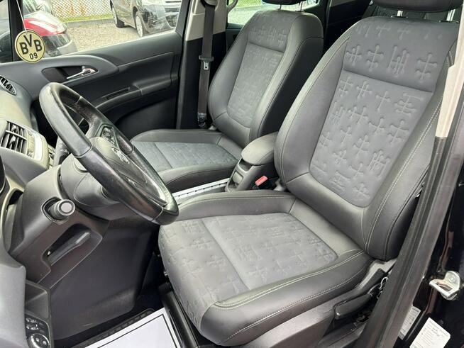 Opel Meriva Gwarancja, Klima, Bogaty wypas, Panorama, Model 2012, 1 Właściciel