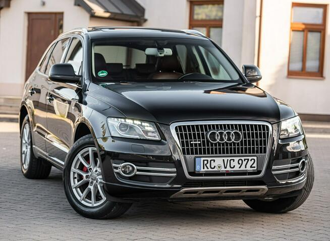 Audi Q5 S-Line 2.0T 211KM Quattro ! 156tys. km. Serwisowana !