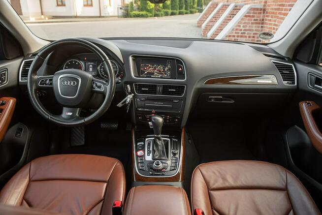 Audi Q5 S-Line 2.0T 211KM Quattro ! 156tys. km. Serwisowana !