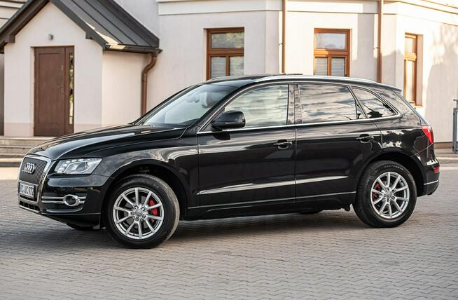 Audi Q5 S-Line 2.0T 211KM Quattro ! 156tys. km. Serwisowana !