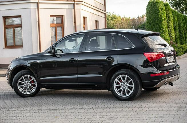Audi Q5 S-Line 2.0T 211KM Quattro ! 156tys. km. Serwisowana !
