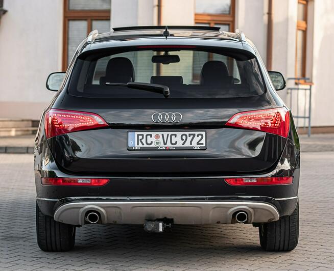 Audi Q5 S-Line 2.0T 211KM Quattro ! 156tys. km. Serwisowana !