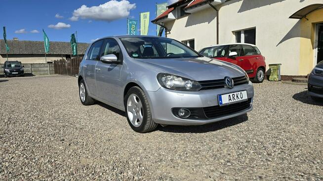 Volkswagen Golf 2xPDC, AC auto