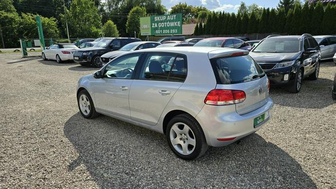 Volkswagen Golf 2xPDC, AC auto