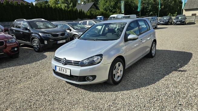 Volkswagen Golf 2xPDC, AC auto